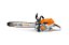 NOVA MOTOSSERRA STIHL MS 363 A GASOLINA / LANÇAMENTO - Imagem 2