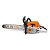 MOTOSSERRA STIHL MS 261 a Gasolina - Imagem 2
