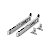 Amortecedor Versatile Top - 15-60kg - Rometal - Imagem 1