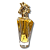 Maahir Gold Lattafa Eua De Parfum 100ml - Imagem 1