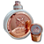 Lattafa Fakhar Rose 100ml - Imagem 3