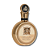 Lattafa Fakhar Gold Extrait Eau de Parfum 100ml - Imagem 2