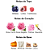 Lattafa Badee Al Oud Sublime Eau de Parfum 100ml - Imagem 3