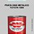 Tinta Automotiva Base Poliéster 900ml Wanda - Imagem 16