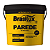 BRASILUX BRASIFLEX IMPERMEABILIZANTE PRETO 3,6L - Imagem 1