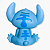 COFRE FORMATO 3D VINIL STITCH - Imagem 2