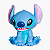 COFRE FORMATO 3D VINIL STITCH - Imagem 1