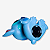 COFRE FORMATO 3D VINIL STITCH - Imagem 3