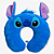 ALMOFADA PESCOCO FIBRA C/APLIQUE STITCH - Imagem 2