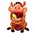 PELUCIA PUMBA 35CM DISNEY - REI LEÃO - Imagem 2