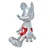 PELUCIA MICKEY  100 ANOS DISNEY 35CM - Imagem 2