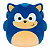 SQUISHMALLOWS 8 SEGA SONIC - Imagem 2