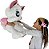 PELUCIA MARIE BIG FEET 45C DISNEY - Imagem 3