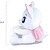 PELUCIA MARIE BIG FEET 45C DISNEY - Imagem 2