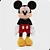 PELUCIA MICKEY 35 CM DISNEY - Imagem 2