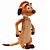 PELUCIA TIMÃO DISNEY 30CM - Imagem 3