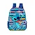 MOCHILA ESCOLAR SORVETE - AZUL - Imagem 2