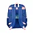 MOCHILA ESCOLAR SORVETE - AZUL - Imagem 5