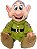 Dunga Disney Pelúcias - Os 7 anões - Imagem 4