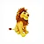 Mufasa Pelúcia Rei Leão - Imagem 1