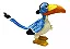 Zazu Pelúcia Disney - Rei leão - Imagem 5
