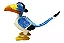 Zazu Pelúcia Disney - Rei leão - Imagem 3
