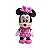 Pelúcia Minnie Aqua Pals 40cm START - Imagem 1