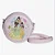 Cluth - Bolsa redonda princesas Disney - Imagem 1