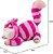 Gato Cheshire Alice no País das Maravilhas - Imagem 3