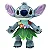 Stitch Aloha  - Pelúcia Disney - Imagem 1
