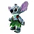 Stitch Aloha  - Pelúcia Disney - Imagem 2