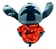 Stitch Havaiano Disney - Imagem 3