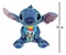 Pelúcia Disney Stitch E Scrump - Imagem 2
