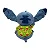 Stitch Sorvete - Coleção Attacks Snack 25 cm - Imagem 3