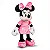 Pelucia Minnie Com som - Imagem 3