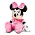 Pelucia Minnie Com som - Imagem 2