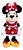 Minnie Big Feet 35 cm - Imagem 1