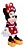 Minnie Big Feet 35 cm - Imagem 2