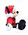 Pelúcia Mickey Mouse 30cm - Natal - Imagem 3