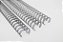 WIRE-O GARRA DUPLO ANEL A4 5/16" 100 UNIDADES - Imagem 3