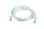 Extensão Oxigênio Pvc 4mm X 2,13 Mts Verde Foyomed - Imagem 1