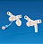 Cânula de Traqueostomia com Balão Taperguard 4.0NCF Flexível Neonatal Shiley - Imagem 1