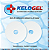 Fita Adesivo Cicatriz Areolar em Gel De Silicone 2un - Kelogel - Imagem 1