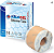 Fita Adesiva de Silicone - Rolo Tape (Médico Hospitalar) 4cmx1,5m - Kelogel - Imagem 1