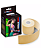 Fita Kinésio Elástica - Tape Bandagem Premium - 5cmx5m 1un Cor Bege - Kelogel - Imagem 1