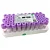 Mini Tubo EDTA K2 0.5ml com 50 Unidades - Labor Import - Imagem 1
