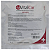 Eletrodo ECG Infantil - Descartável - Cardio Gel - 50un - Vitalcor - Imagem 2