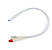 Sonda Foley de Silicone 2 Vias - N.18Fr - 15-30ml - 1un - Advantive - Imagem 1