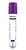 Edta K3 - Tubo Edta a Vácuo - Plástico - 4ml - 100Un - Labor Import - Imagem 1