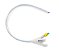 Sonda Foley 2 vias Nr.10FR Silicone - Balão 5ml Well Lead - 1un - Imagem 1